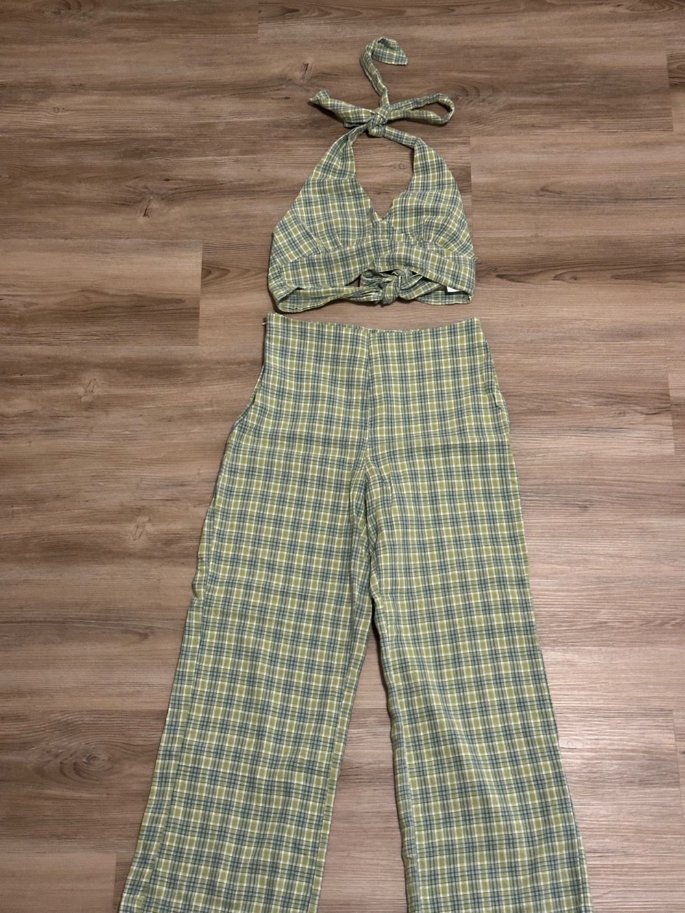 SHEIN Two-Piece Set